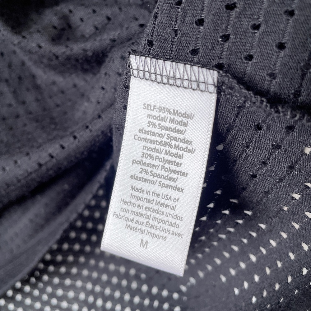 nwt beyond yoga  mesh me up pullover m - Picture 14 of 15